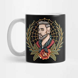 barberman Mug